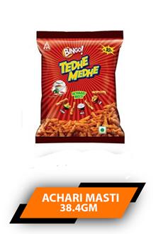 Bingo Tedhe Medhe Achari Masti 38.4gm